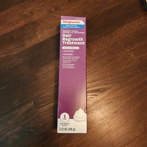 Walgreens Hair Regrowth Treatment